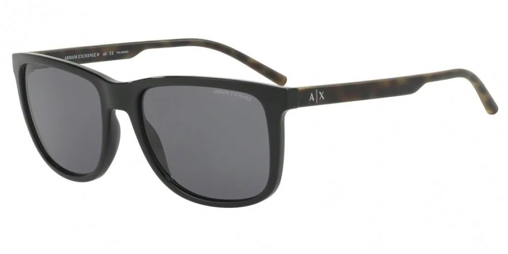 Armani Exchange 4070S Sunglasses - view 3